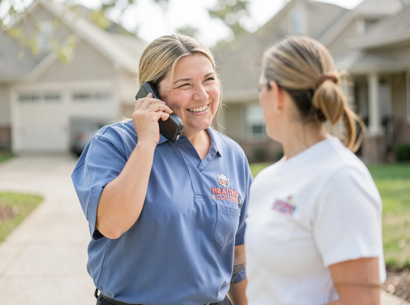 Hvac Repair Crawfordsville, IN FAQs